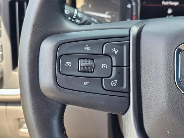 2023 GMC Sierra 3500HD 4WD Crew Cab Standard Bed Denali