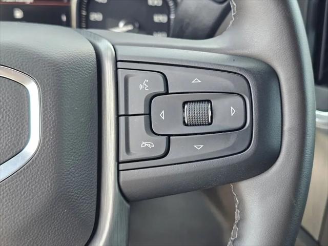 2023 GMC Sierra 3500HD 4WD Crew Cab Standard Bed Denali