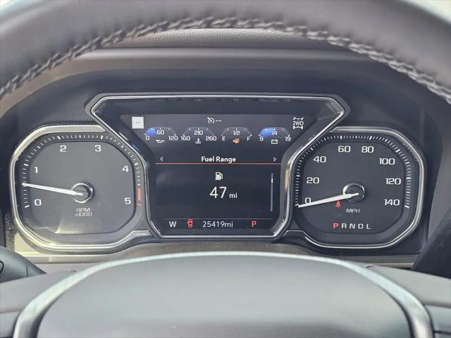 2023 GMC Sierra 3500HD 4WD Crew Cab Standard Bed Denali