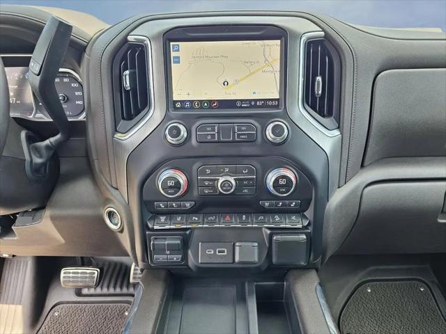 2023 GMC Sierra 3500HD 4WD Crew Cab Standard Bed Denali