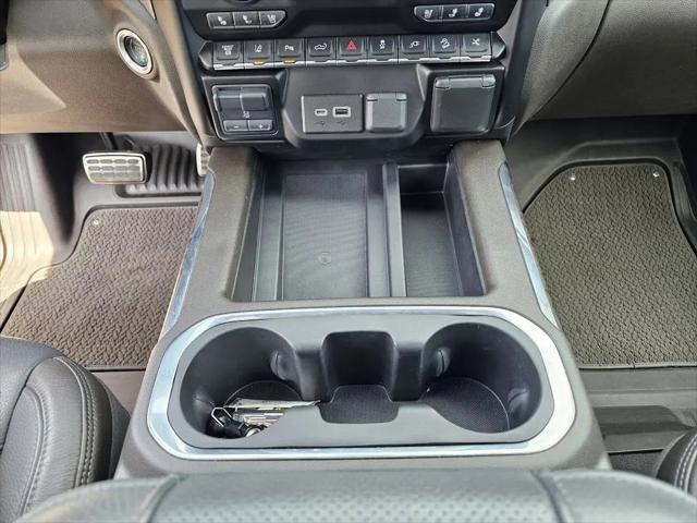 2023 GMC Sierra 3500HD 4WD Crew Cab Standard Bed Denali