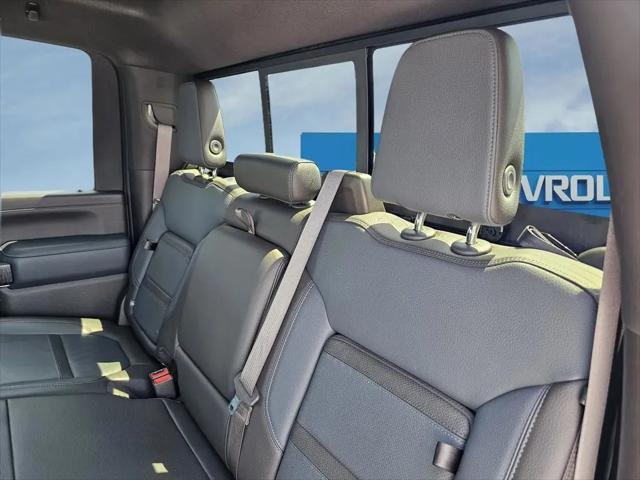 2023 GMC Sierra 3500HD 4WD Crew Cab Standard Bed Denali