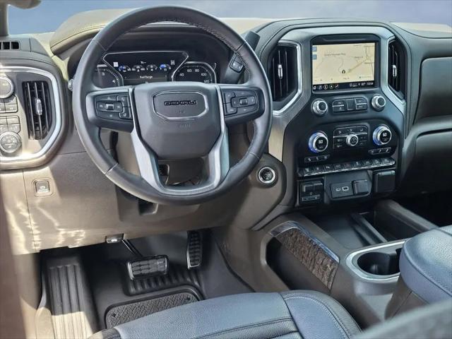 2023 GMC Sierra 3500HD 4WD Crew Cab Standard Bed Denali