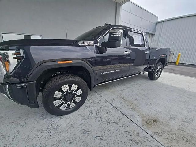 2025 GMC Sierra 2500HD 4WD Crew Cab Standard Bed Denali for sale in Troy, AL