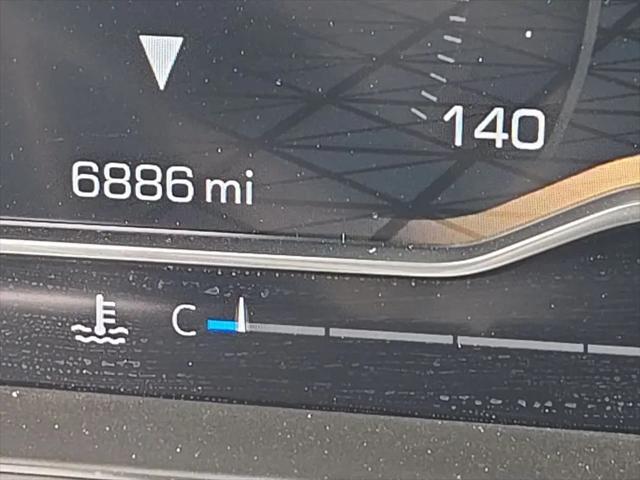 2025 GMC Sierra 2500HD 4WD Crew Cab Standard Bed Denali
