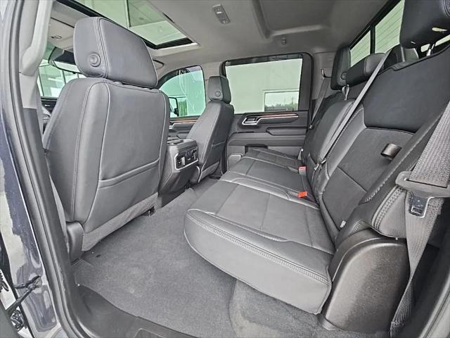 2025 GMC Sierra 2500HD 4WD Crew Cab Standard Bed Denali