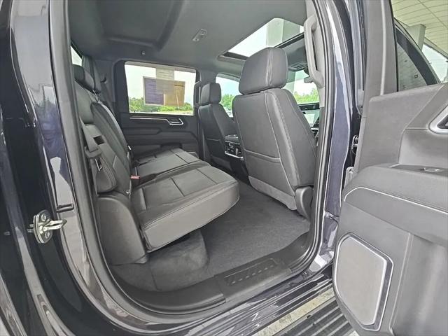 2025 GMC Sierra 2500HD 4WD Crew Cab Standard Bed Denali