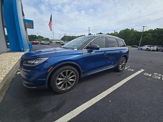 2021 Lincoln Corsair Standard for sale in Troy, AL