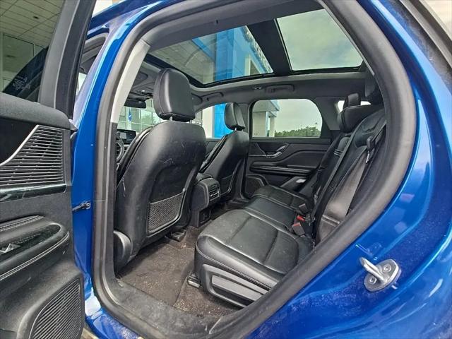2021 Lincoln Corsair Standard