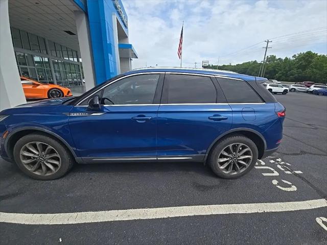 2021 Lincoln Corsair Standard
