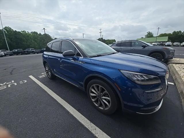 2021 Lincoln Corsair Standard