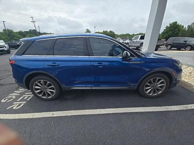 2021 Lincoln Corsair Standard