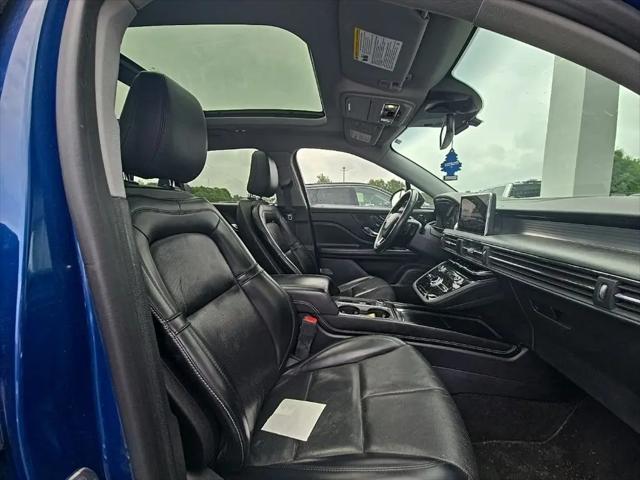 2021 Lincoln Corsair Standard