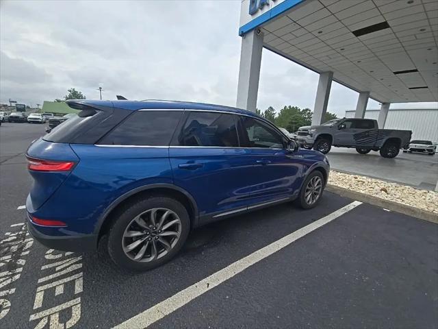 2021 Lincoln Corsair Standard
