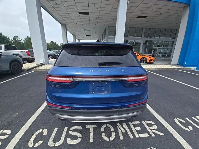 2021 Lincoln Corsair Standard