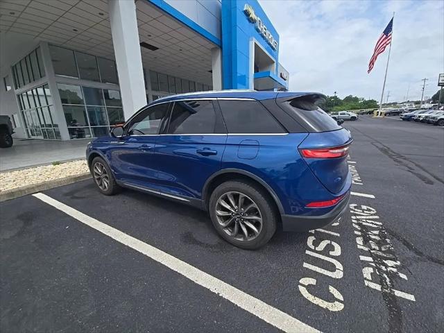 2021 Lincoln Corsair Standard