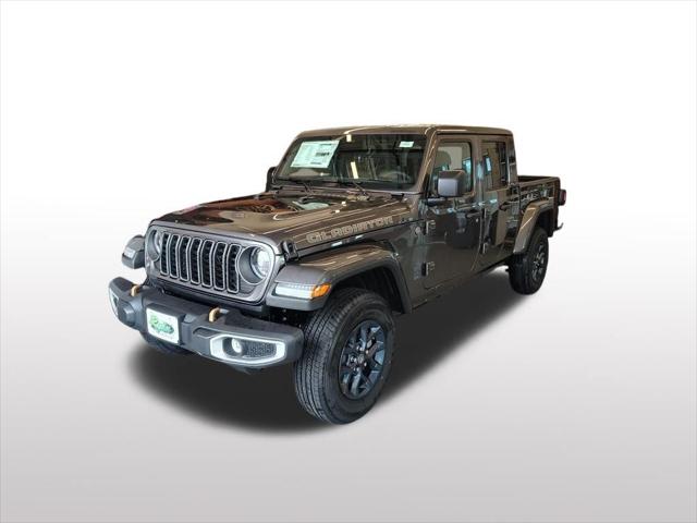 2026 Jeep Gladiator GLADIATOR 85TH ANNIVERSARY EDITION 4X4