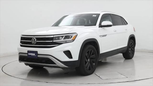 2023 Volkswagen Atlas Cross Sport 2.0T SE w/Technology