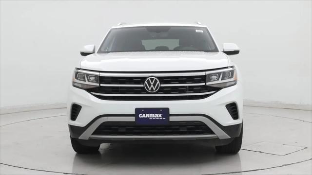 2023 Volkswagen Atlas Cross Sport 2.0T SE w/Technology