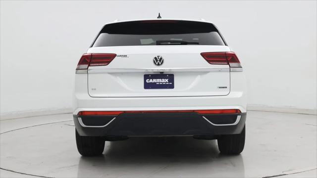 2023 Volkswagen Atlas Cross Sport 2.0T SE w/Technology