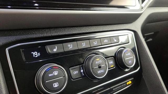 2023 Volkswagen Atlas Cross Sport 2.0T SE w/Technology