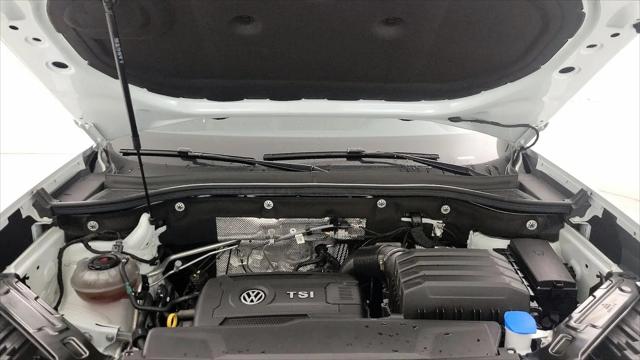 2023 Volkswagen Atlas Cross Sport 2.0T SE w/Technology