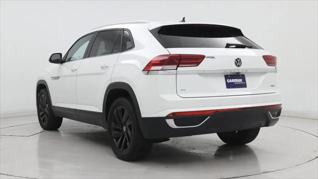 2023 Volkswagen Atlas Cross Sport 2.0T SE w/Technology
