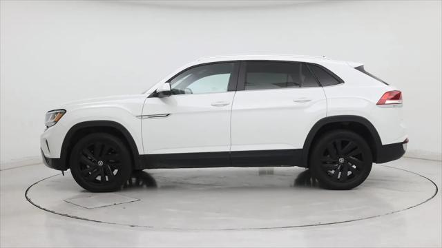 2023 Volkswagen Atlas Cross Sport 2.0T SE w/Technology