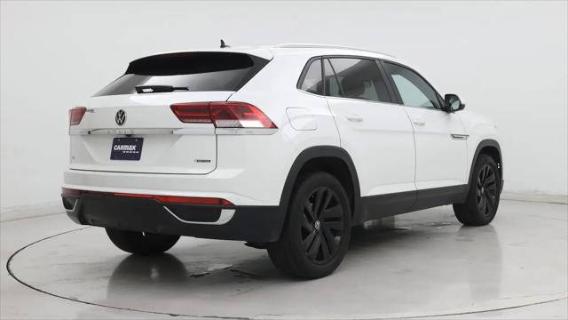 2023 Volkswagen Atlas Cross Sport 2.0T SE w/Technology