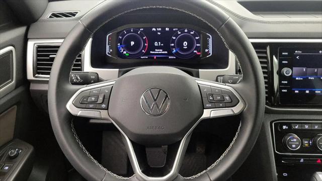 2023 Volkswagen Atlas Cross Sport 2.0T SE w/Technology