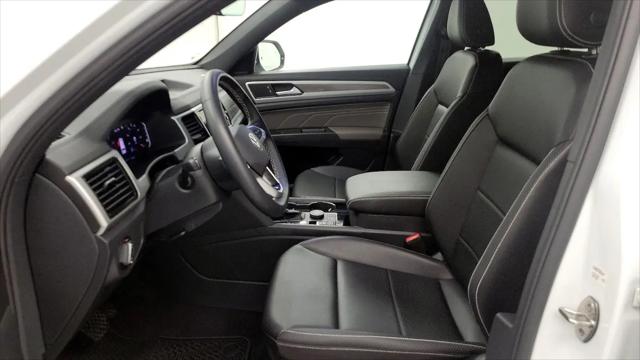 2023 Volkswagen Atlas Cross Sport 2.0T SE w/Technology