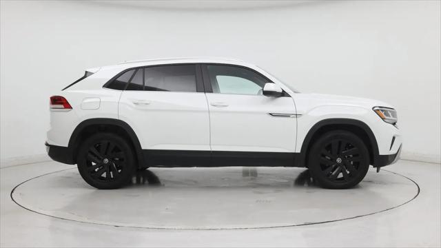 2023 Volkswagen Atlas Cross Sport 2.0T SE w/Technology