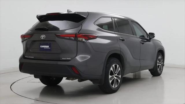 2024 Toyota Highlander XLE