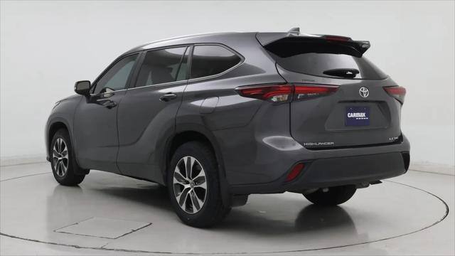 2024 Toyota Highlander XLE