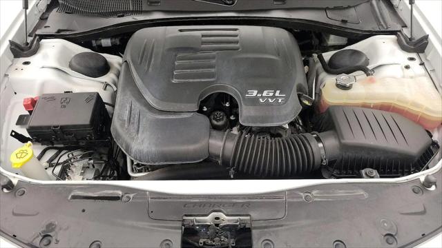 2020 Dodge Charger GT RWD