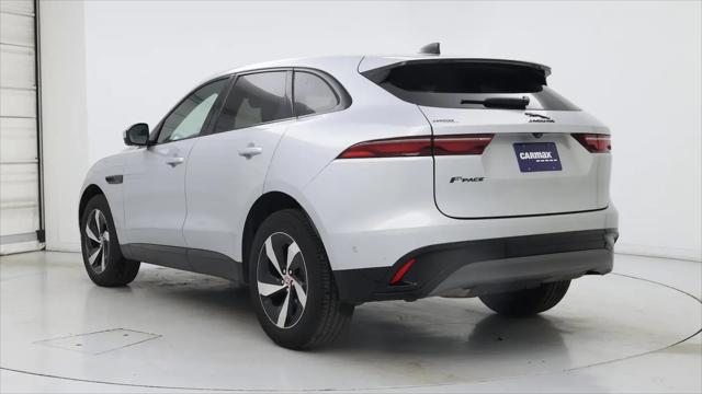 2021 Jaguar F-PACE S P250 AWD Automatic