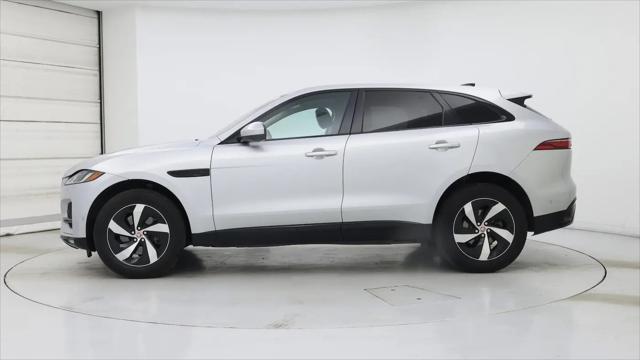 2021 Jaguar F-PACE S P250 AWD Automatic
