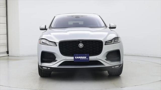 2021 Jaguar F-PACE S P250 AWD Automatic