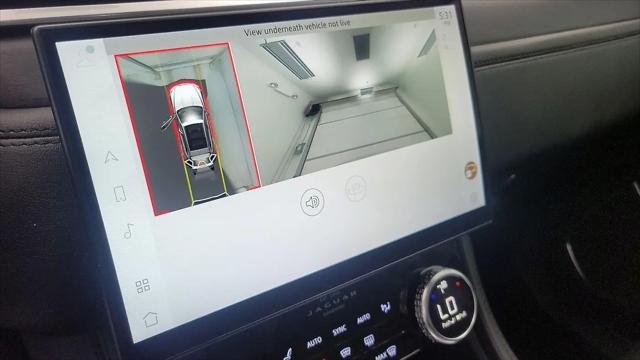 2021 Jaguar F-PACE S P250 AWD Automatic