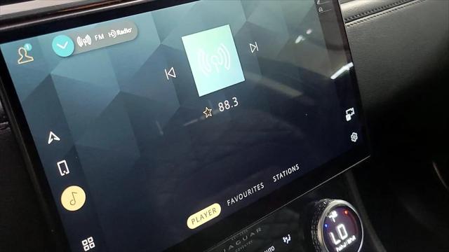 2021 Jaguar F-PACE S P250 AWD Automatic