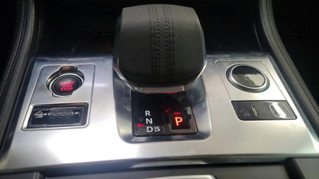 2021 Jaguar F-PACE S P250 AWD Automatic