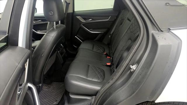 2021 Jaguar F-PACE S P250 AWD Automatic