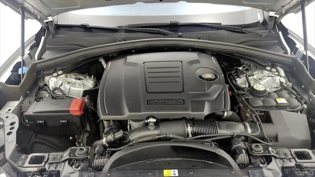 2021 Jaguar F-PACE S P250 AWD Automatic