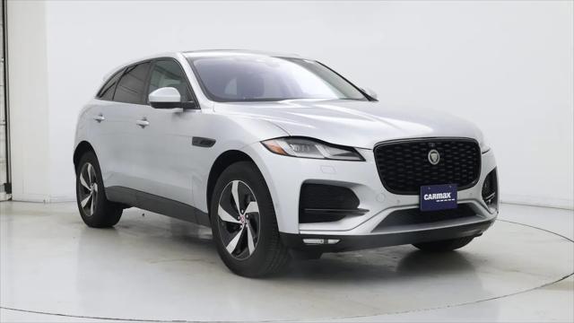 2021 Jaguar F-PACE S P250 AWD Automatic for sale in King of Prussia, PA