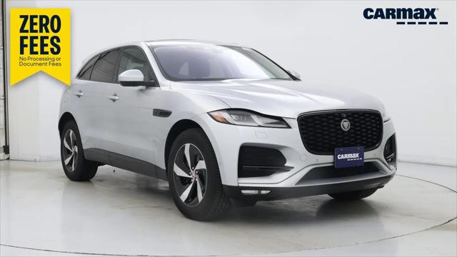 2021 Jaguar F-PACE S P250 AWD Automatic for sale in King of Prussia, PA