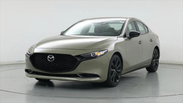 2024 Mazda Mazda3 2.5 Carbon Turbo