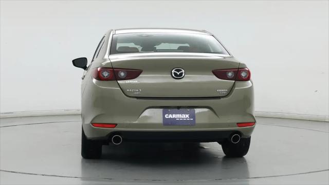 2024 Mazda Mazda3 2.5 Carbon Turbo