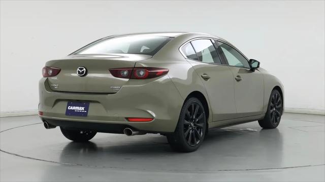 2024 Mazda Mazda3 2.5 Carbon Turbo