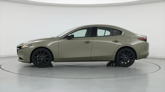 2024 Mazda Mazda3 2.5 Carbon Turbo