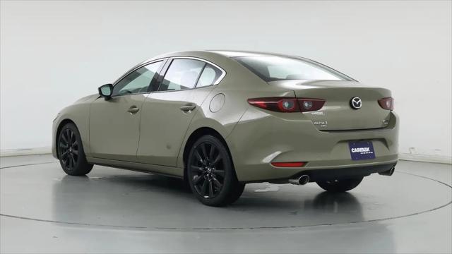 2024 Mazda Mazda3 2.5 Carbon Turbo